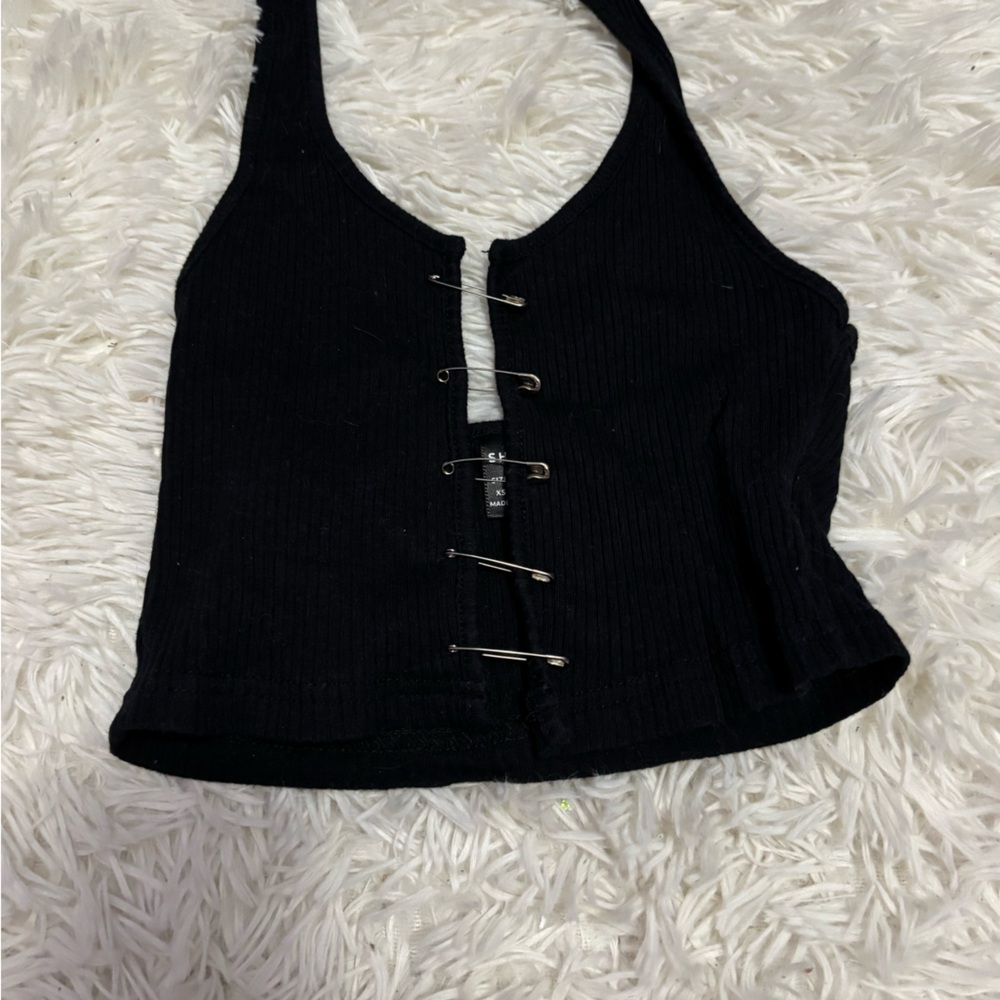 crop top xs